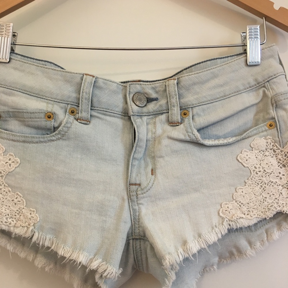American Eagle Jean shorts
